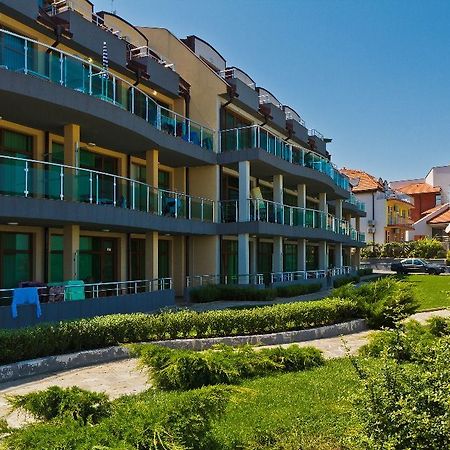 Black Sea Paradise Hotel Sozopol Esterno foto
