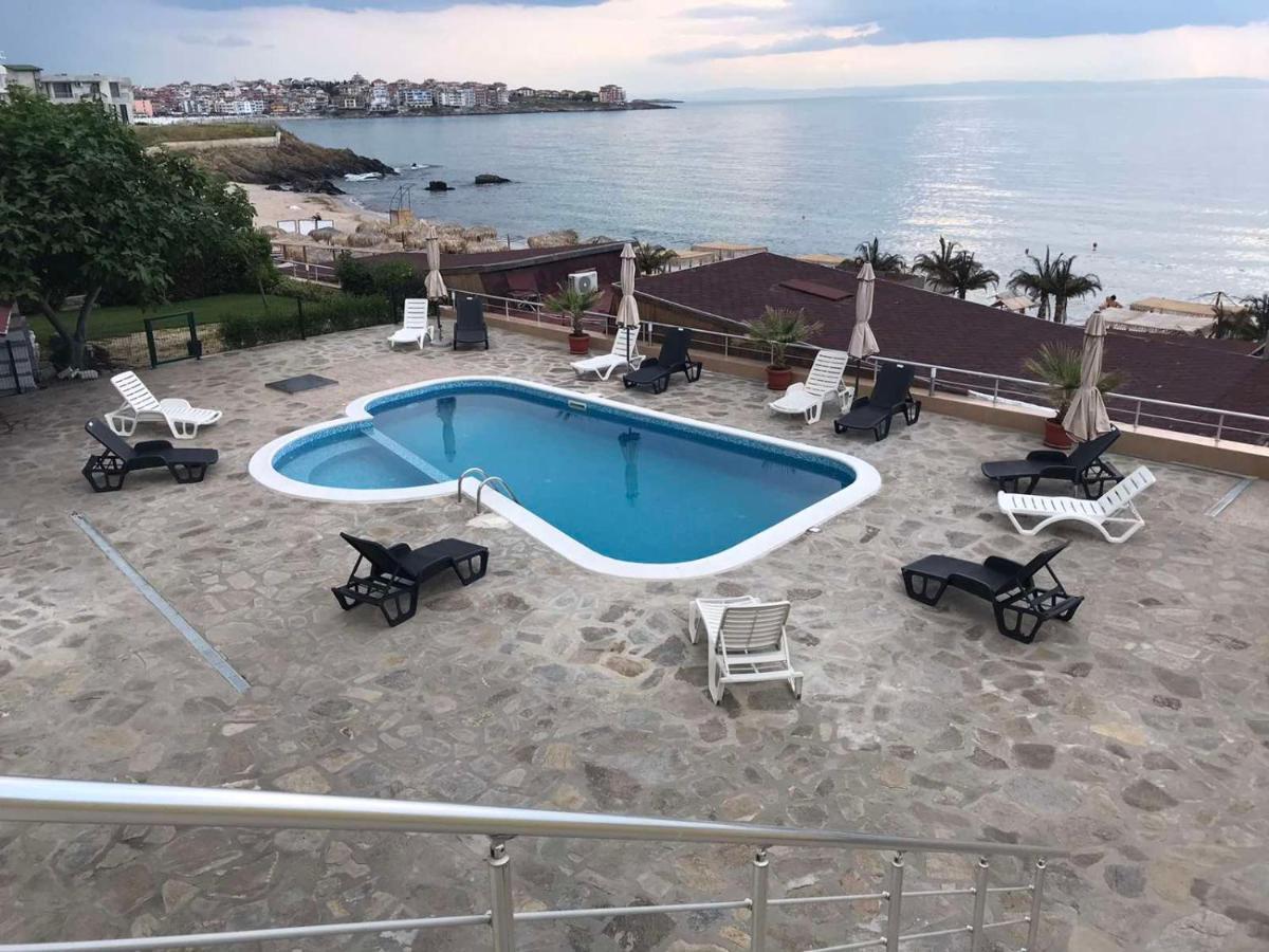 Black Sea Paradise Hotel Sozopol Esterno foto