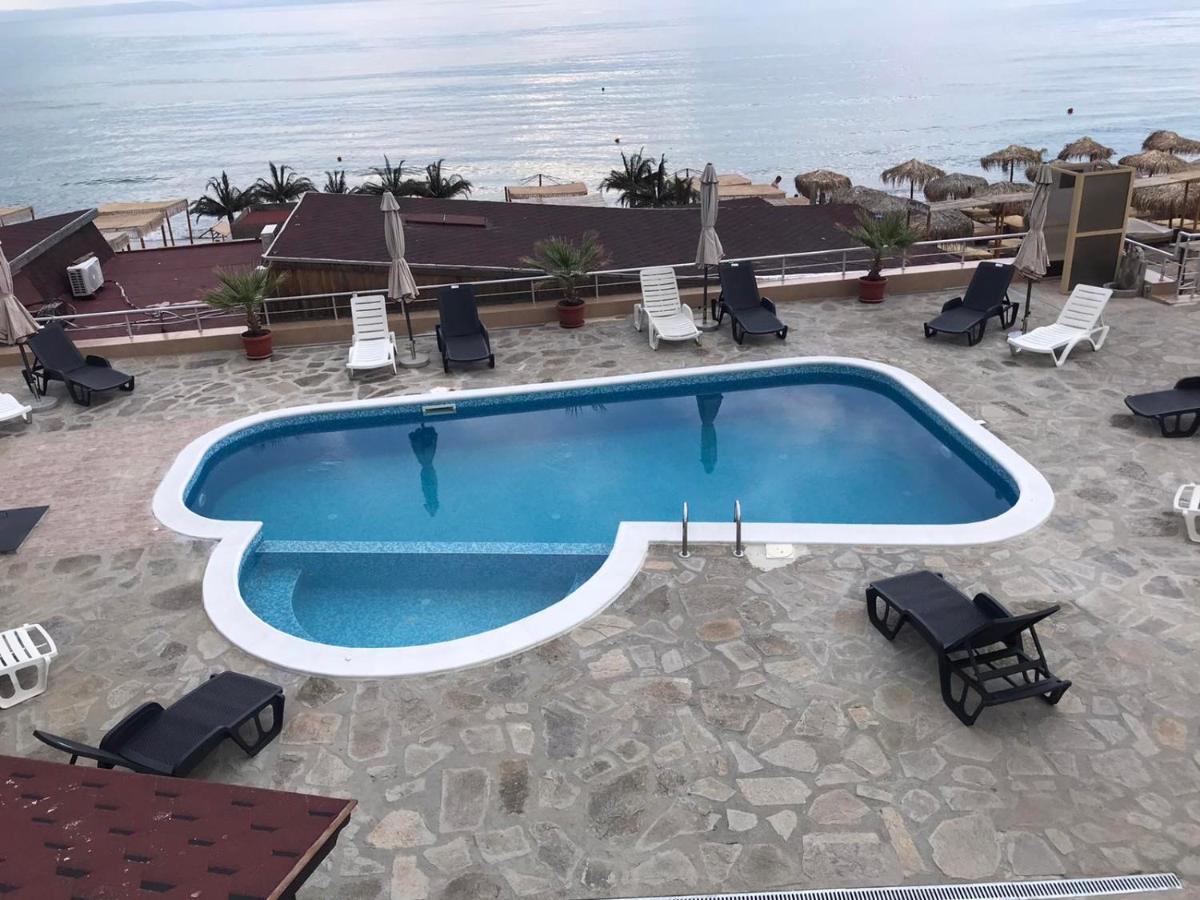 Black Sea Paradise Hotel Sozopol Esterno foto