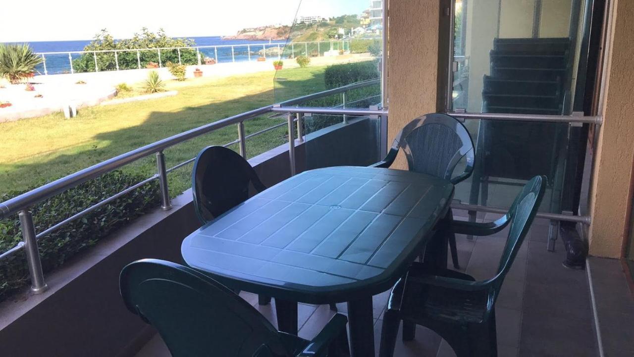 Black Sea Paradise Hotel Sozopol Esterno foto