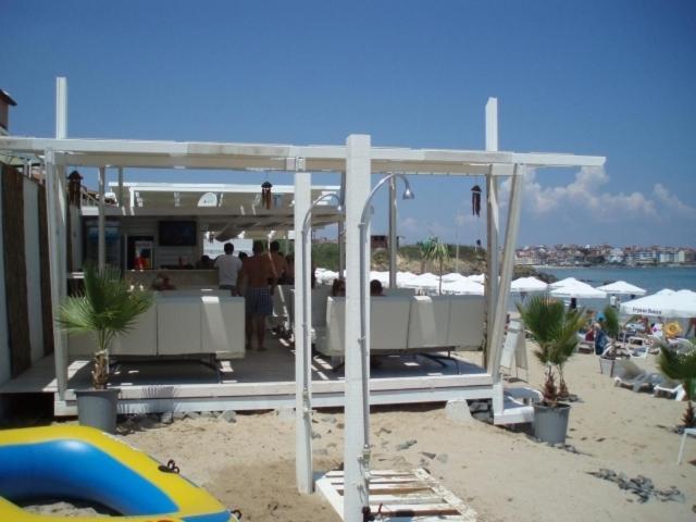 Black Sea Paradise Hotel Sozopol Esterno foto