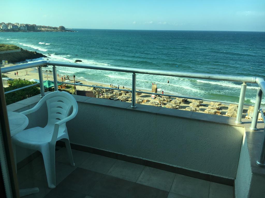 Black Sea Paradise Hotel Sozopol Esterno foto