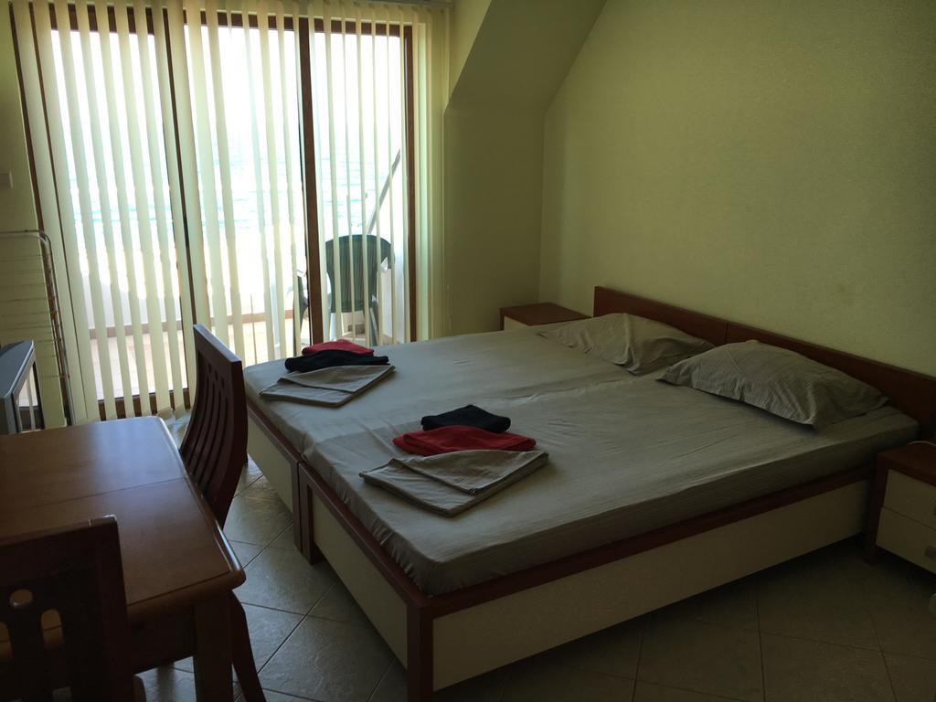 Black Sea Paradise Hotel Sozopol Esterno foto