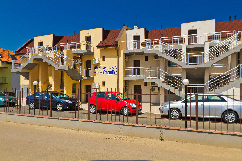 Black Sea Paradise Hotel Sozopol Esterno foto