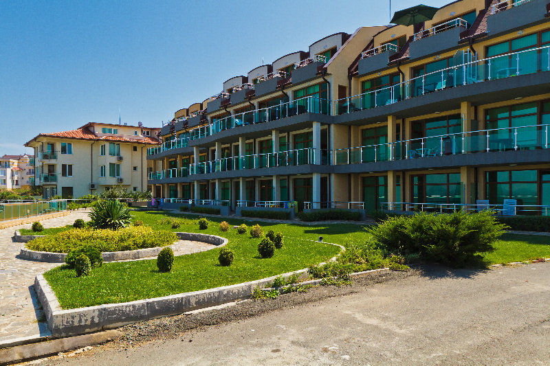 Black Sea Paradise Hotel Sozopol Esterno foto