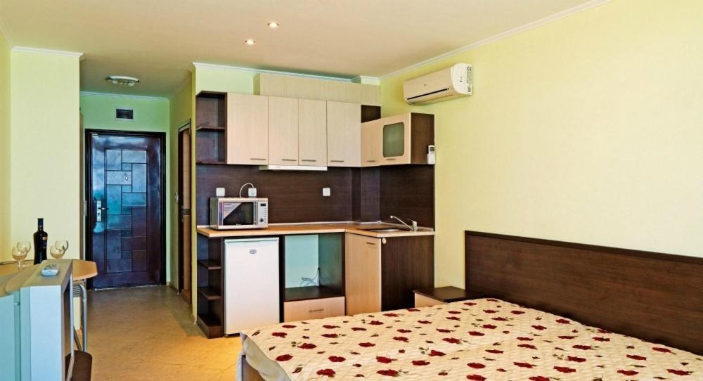 Black Sea Paradise Hotel Sozopol Esterno foto