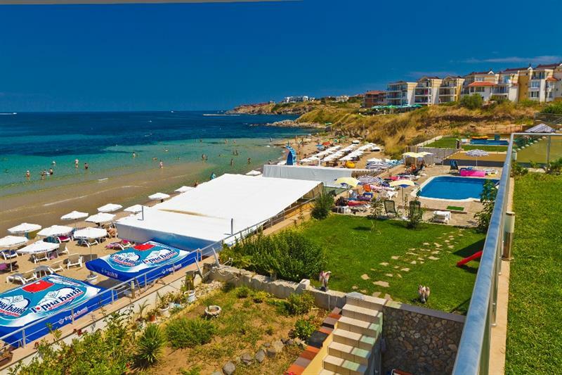 Black Sea Paradise Hotel Sozopol Esterno foto