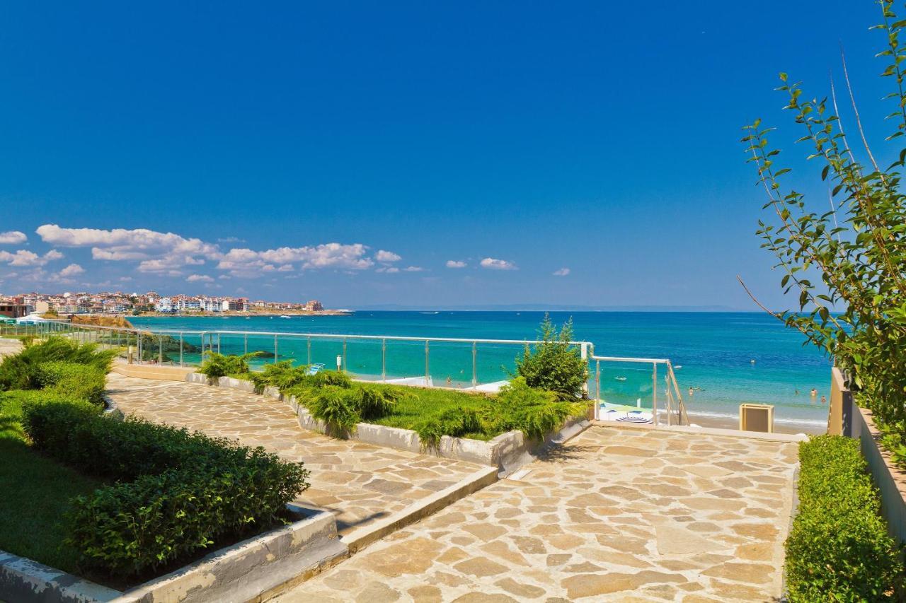 Black Sea Paradise Hotel Sozopol Esterno foto